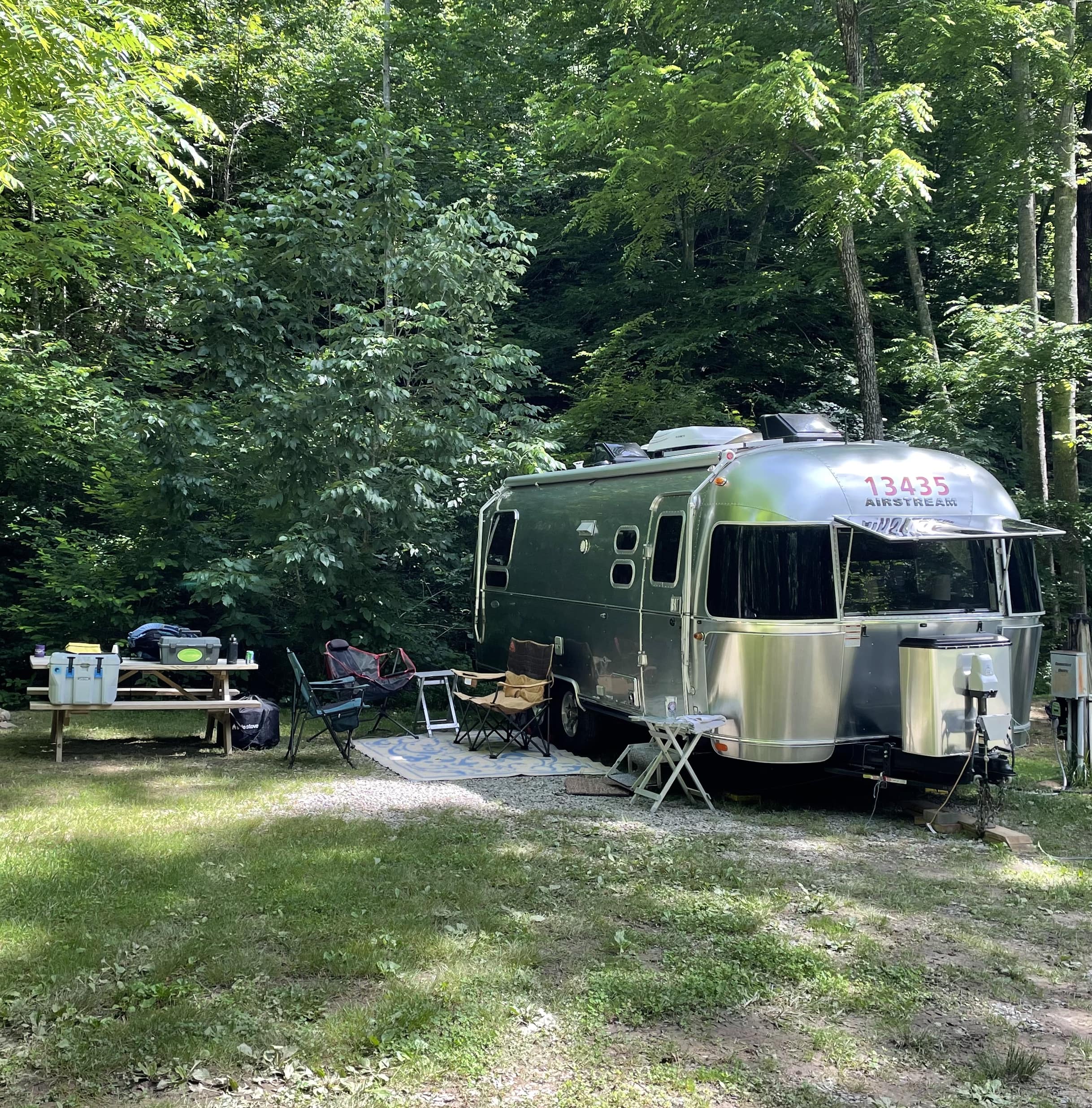 Turkey Creek Campground